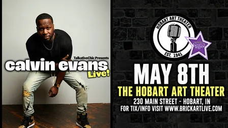 CALVIN EVANS (Hart of the City with Kevin Hart, Shameless, Bring the Funny)