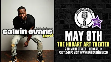 CALVIN EVANS (Hart of the City with Kevin Hart, Shameless, Bring the Funny)