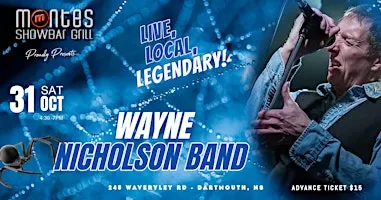The Wayne Nicholson Band