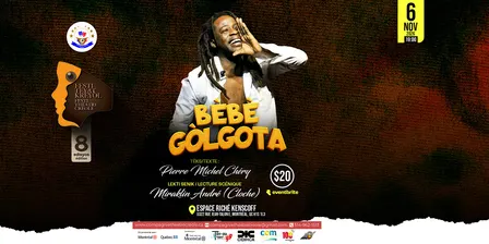 Bèbè Gòlgota