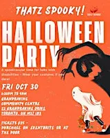 Thatz Spooky!