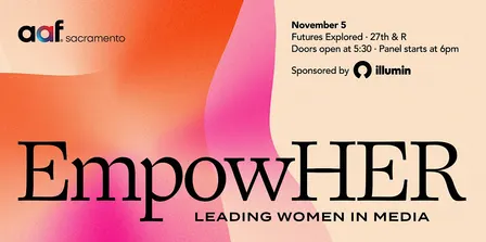 2026 EmpowHER: Sacramento's Leading Women in Media