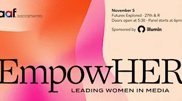 2026 EmpowHER: Sacramento's Leading Women in Media