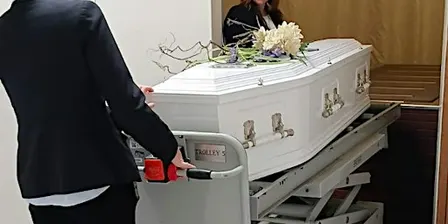 Introduction to the Funeral Industry - Mortuary Care with Demonstration