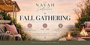 The Navah Collective Fall Gathering