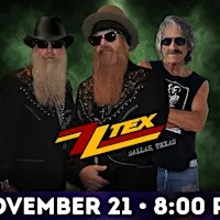ZZ TEX - Ultimate ZZ Top Experience