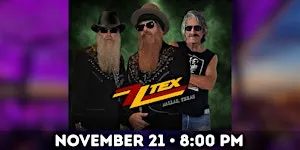 ZZ TEX - Ultimate ZZ Top Experience