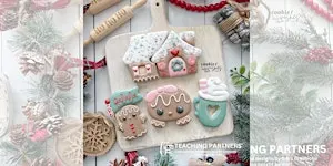 Gingy House Cookie Decorating Class