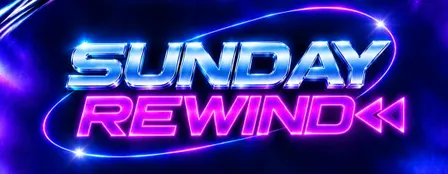 Sunday Rewind - Big opening