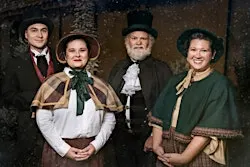 American Caroling Company @ the Holiday Coffee House