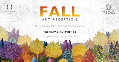 Art Ovation Fall 2026 Exhibition Opening