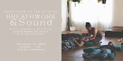 Somatic Breathwork & Sound Experience with Theresa Winslow
