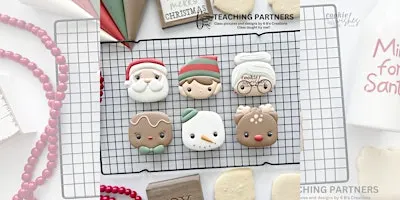 Santa Crew Cookie Decorating Class