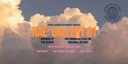 RAE: GALLERY 01