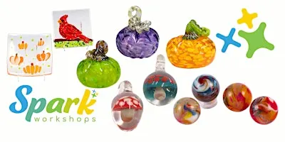 Spark Workshops Saturday 11/14/2026