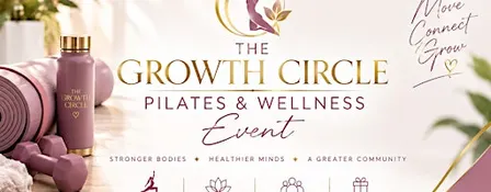 Pilates & wellness event