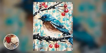 Paint Nite • Ricky's All Day Grill - Sherwood Park • Sherwood Park