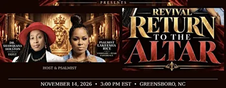 Return to the Altar
