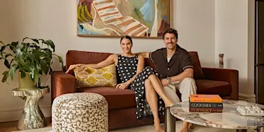 Unfiltered Interiors: A night with Laura Byrne and Matty J