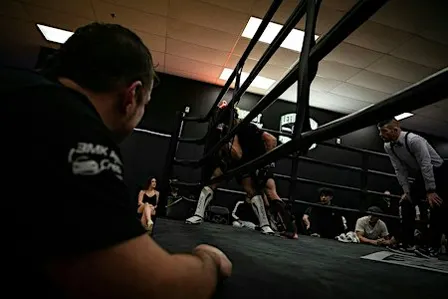 LDFA Fight Night 5