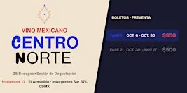 Centro Norte 2026 - Vinos Mexicanos