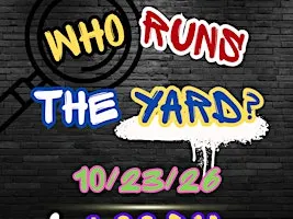 Who Run The Yard???: UC NPHC Yard Show