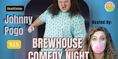 Brewhouse Comedy Night