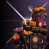 Costumes, Candles & Tarot Cards: A Halloween Experience