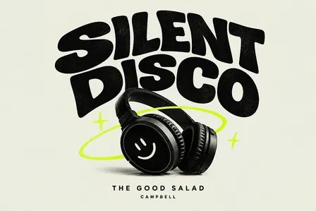 Silent Disco @ The Good Salad