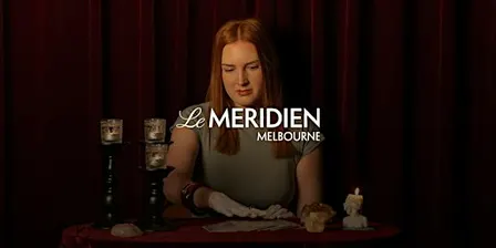 Halloween Tarot Reading at Le Méridien Melbourne ($20pp)