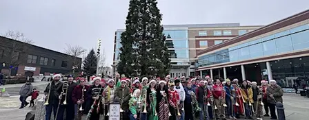 Trombone Christmas Northwest 2026