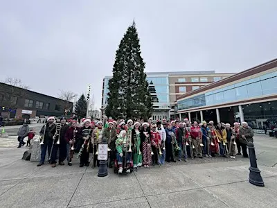 Trombone Christmas Northwest 2026