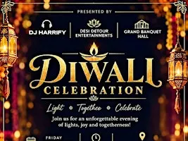 Diwali Party by Desi Detour