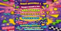 Live at Brandi's - Dog Porch, Braiden Bay, Wishbone