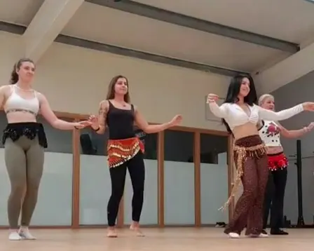 Belly Dance Course