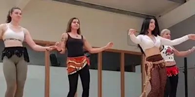 Belly Dance Course