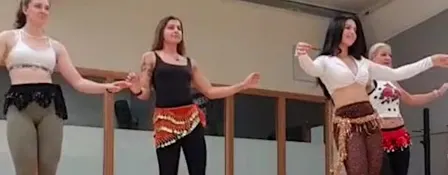 Belly Dance Course