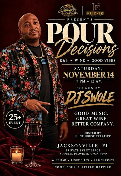 Pour Decision & R&B