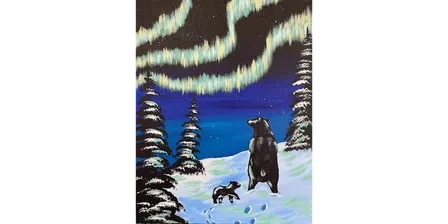"Northern Lights" - Fri Nov 6, 7PM