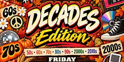 Decades Edition Music Bingo Night @ Centro Cali Brewing