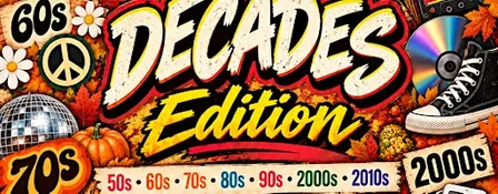 Decades Edition Music Bingo Night @ Centro Cali Brewing