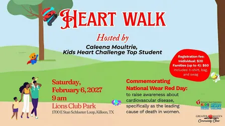 Heart Walk