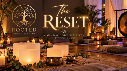 The Reset: A Mind & Body Wellness Experience