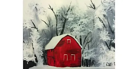 "Frozen Barn" - Thurs Nov 12, 7PM