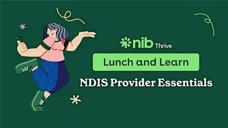 NDIS Lunch & Learn - Newcastle