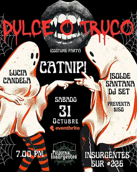 DULCE O TRUCO
