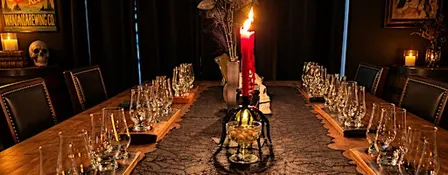 LAST CALL: A Haunted Speakeasy Experience