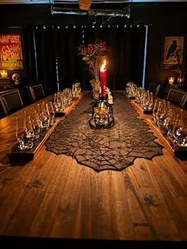 LAST CALL: HAUNTED SPOOKEASY Experience defiently NOT a haunted speakeasy