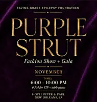 The Purple Strut