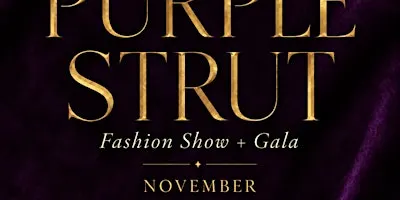 The Purple Strut